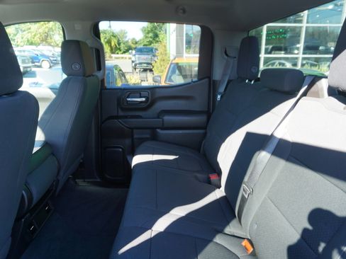 Used 2021 Chevrolet Silverado 1500 Custom image 11