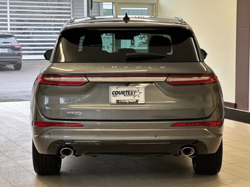 Certified 2024 Lincoln Corsair Grand Touring w/ Equipment Group 301A image 5