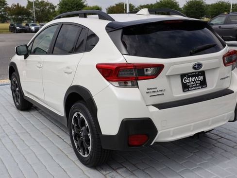 Certified 2023 Subaru Crosstrek 2.0i Premium AWD/4WD image 3