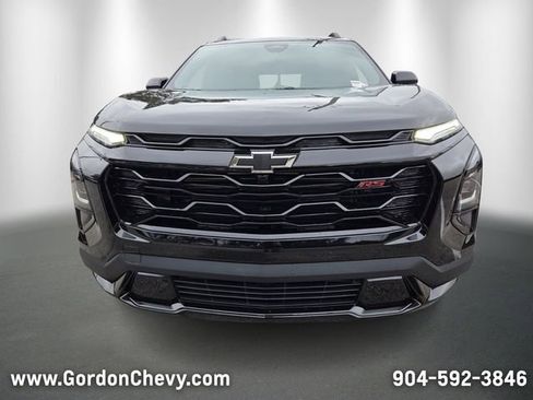New 2026 Chevrolet Equinox RS w/ Convenience Package III image 11