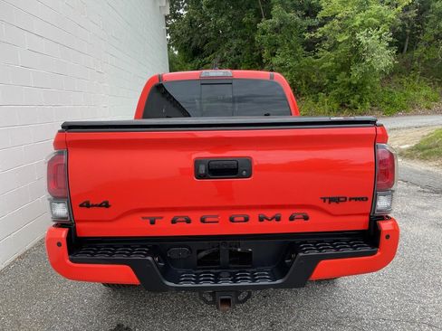 Used 2023 Toyota Tacoma TRD Pro image 7