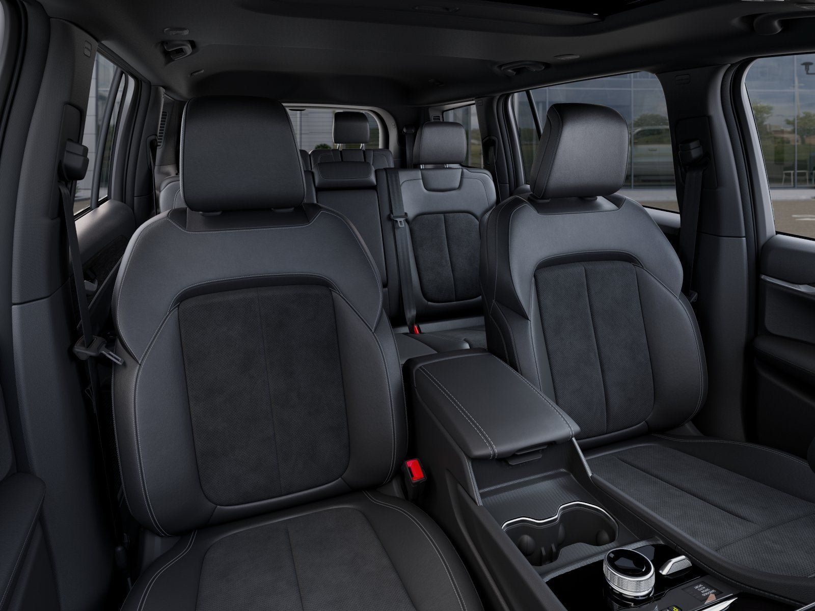 New 2026 Jeep Grand Cherokee L 4WD image 42