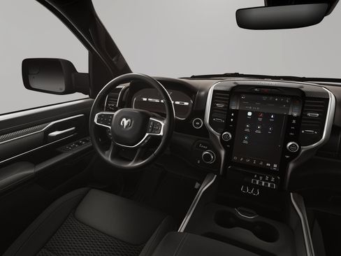 New 2026 RAM 1500 Lone Star image 8