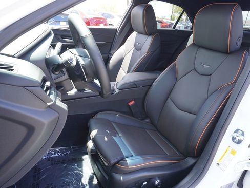 New 2025 Cadillac CT4 Sport image 13