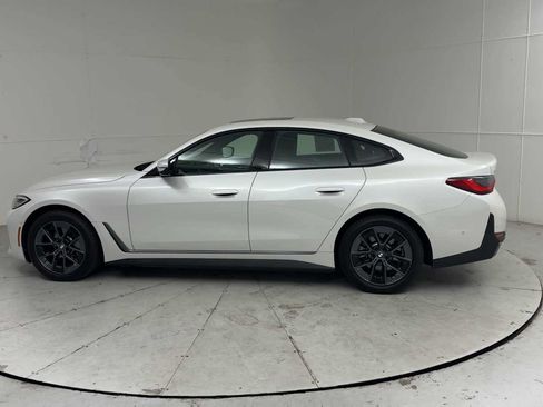 Certified 2023 BMW i4 eDrive35 w/ Premium Package RWD image 5