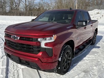 New 2026 Chevrolet Silverado 1500 RST