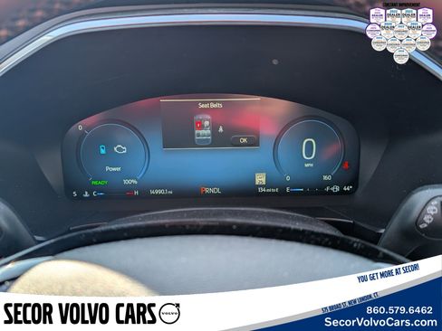 Used 2024 Ford Escape Platinum w/ Premium Technology Package image 17