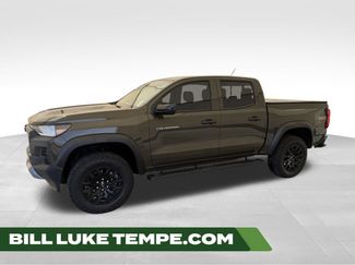 Used 2024 Chevrolet Colorado Trail Boss AWD/4WD video 1