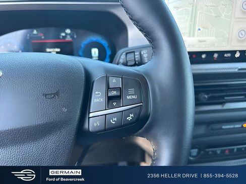 Certified 2025 Ford Bronco Sport Outer Banks w/ Outer Banks Tech Package+ image 18