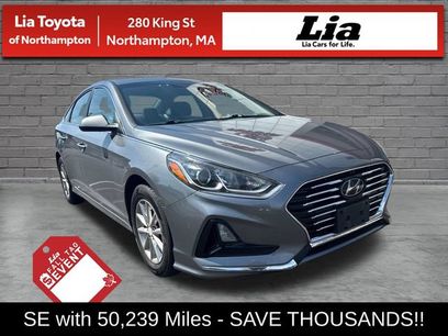 Used 2019 Hyundai Sonata SE w/ Cargo Package