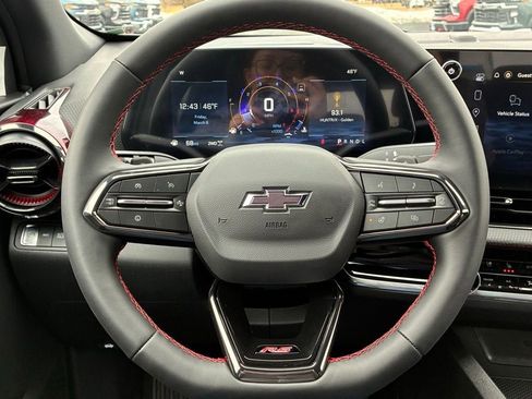 New 2026 Chevrolet Equinox RS w/ Convenience Package III image 20