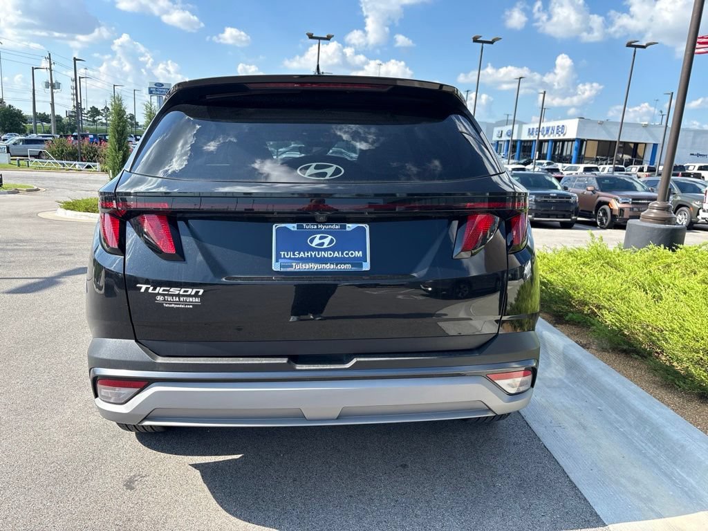Certified 2026 Hyundai Tucson SEL Plus FWD image 14