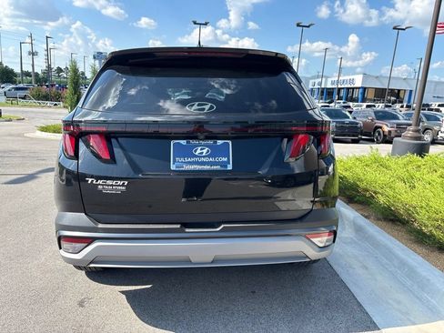 Certified 2026 Hyundai Tucson SEL FWD image 14