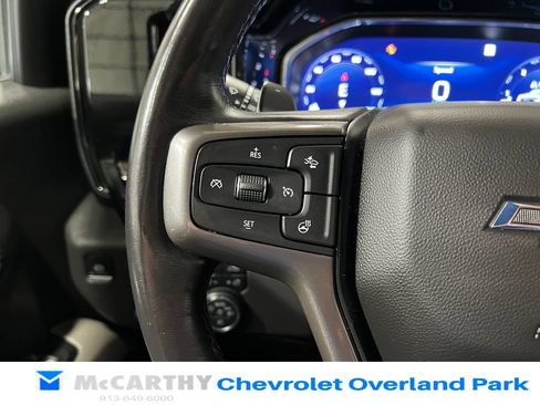 Used 2023 Chevrolet Silverado 1500 ZR2 w/ Technology Package AWD/4WD image 15