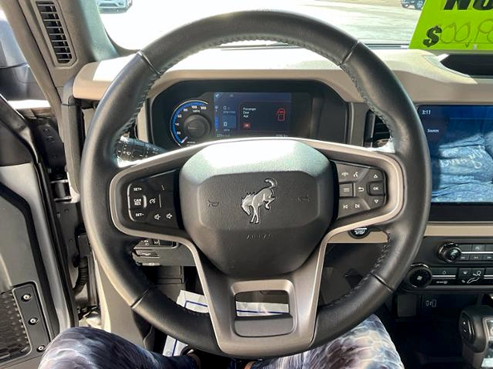 Used 2024 Ford Bronco Big Bend AWD/4WD image 23