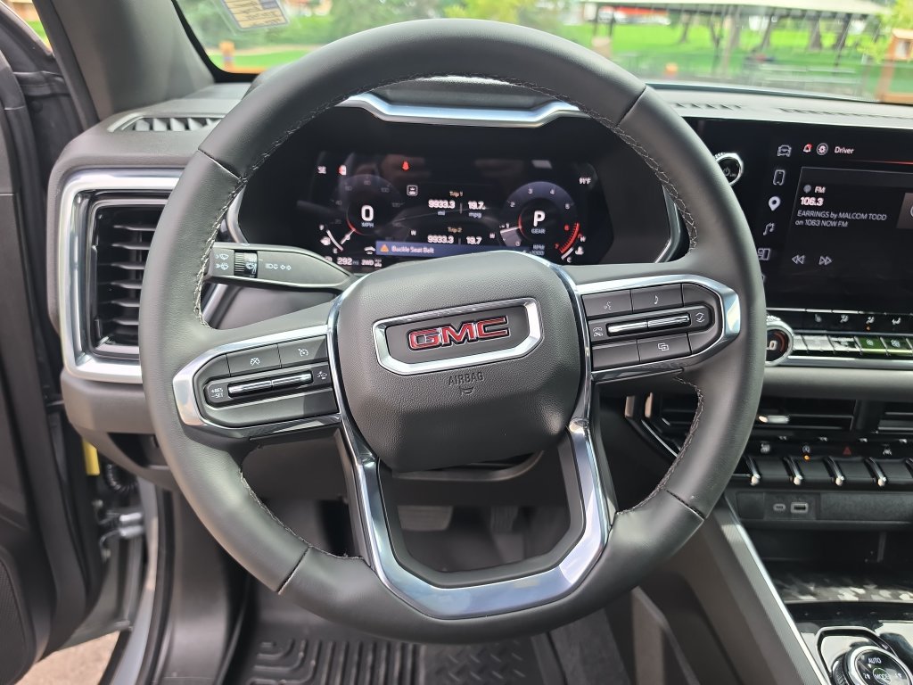Used 2025 GMC Canyon Elevation w/ Convenience Package AWD/4WD image 16