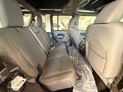 New 2026 Jeep Wrangler Sport S image 10