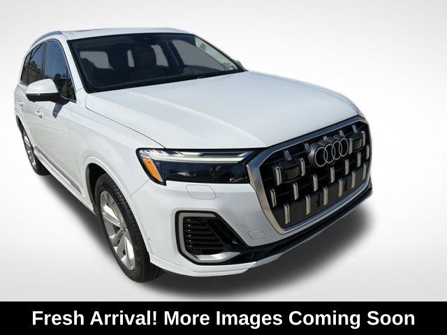 Used 2025 Audi Q7 2.0T Premium Plus AWD/4WD 360° Tour