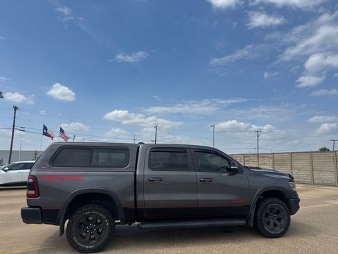 Used 2022 RAM 1500 Rebel w/ Rebel Level 2 Equipment Group AWD/4WD image 26
