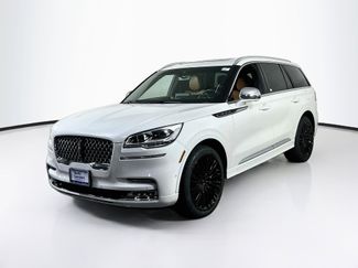 Used 2022 Lincoln Aviator Black Label w/ Dynamic Handling Package AWD/4WD video 1