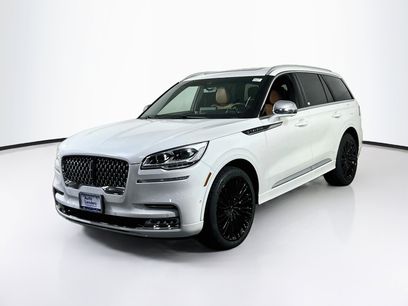 Used 2022 Lincoln Aviator Black Label w/ Dynamic Handling Package