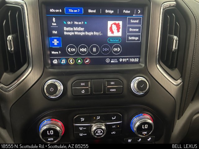 Used 2020 GMC Sierra 1500 Denali w/ Denali Ultimate Package AWD/4WD image 24