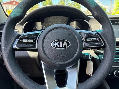 Used 2019 Kia Optima LX w/ LX 17" Wheel Package FWD image 36