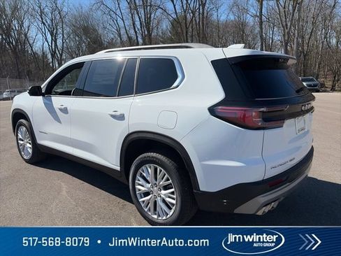 New 2026 GMC Acadia Elevation w/ Elevation Premium Package AWD/4WD image 10