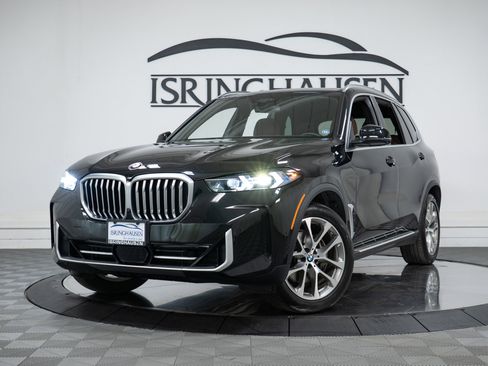 Certified 2024 BMW X5 xDrive40i w/ Premium Package image 26