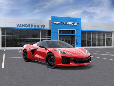 New 2025 Chevrolet Corvette Z06 image 25