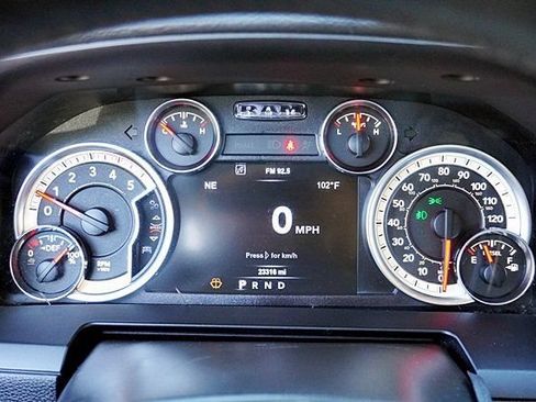 Certified 2017 RAM 3500 Laramie w/ Convenience Group RWD image 37