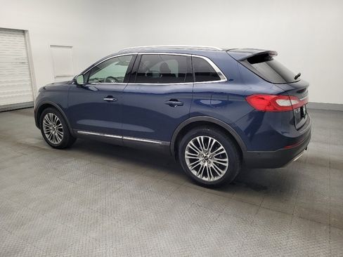 Used 2017 Lincoln MKX Reserve w/ Driver Assistance Package image 3