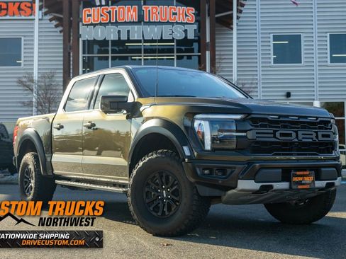 Used 2024 Ford F150 Raptor image 1