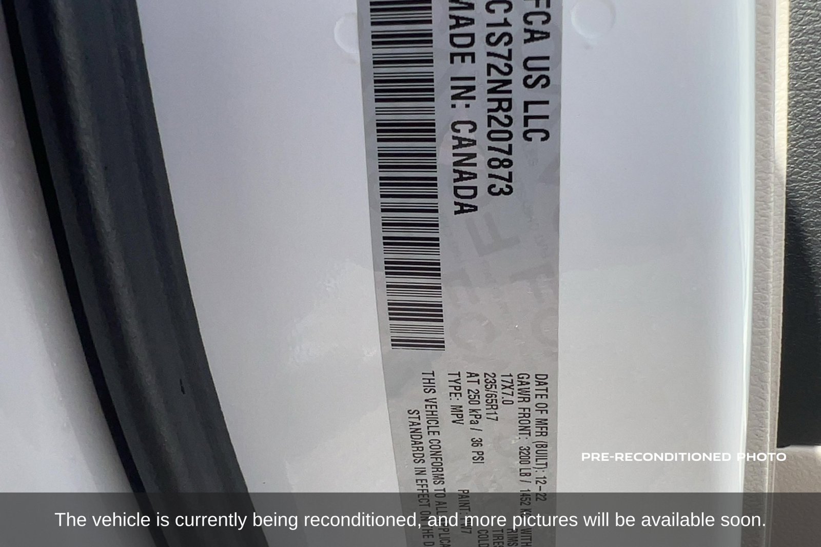 Used 2022 Chrysler Pacifica Limited FWD image 19