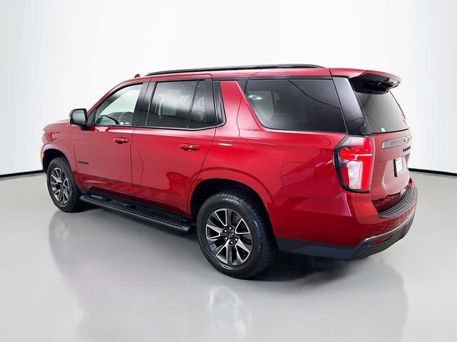 Used 2022 Chevrolet Tahoe Z71 w/ Luxury Package AWD/4WD image 5