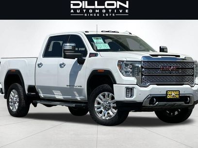 Used 2023 GMC Sierra 2500 Denali w/ Denali Ultimate Package