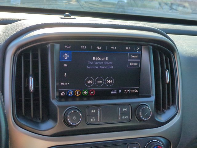 Used 2019 Chevrolet Colorado Z71 AWD/4WD image 22
