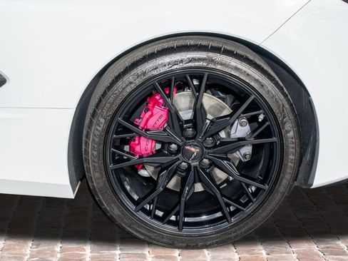 Used 2023 Chevrolet Corvette Stingray Preferred Cpe w/ Stealth Interior Trim Package image 33
