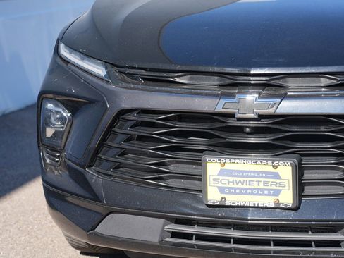 Used 2023 Chevrolet Blazer RS w/ Driver Confidence II Package AWD/4WD image 9