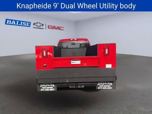 New 2026 Chevrolet Silverado 3500 W/T w/ WT Convenience Package AWD/4WD image 4