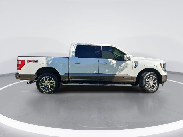 Certified 2021 Ford F150 King Ranch w/ Equipment Group 601A High AWD/4WD image 2