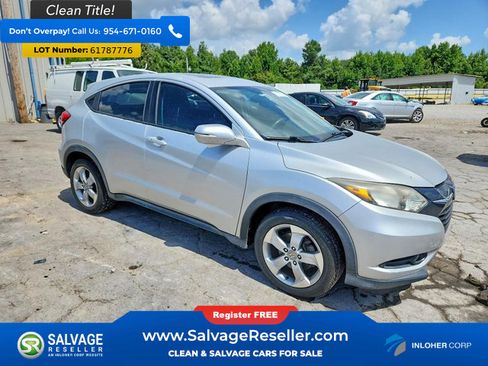 Used 2016 Honda HR-V EX image 5