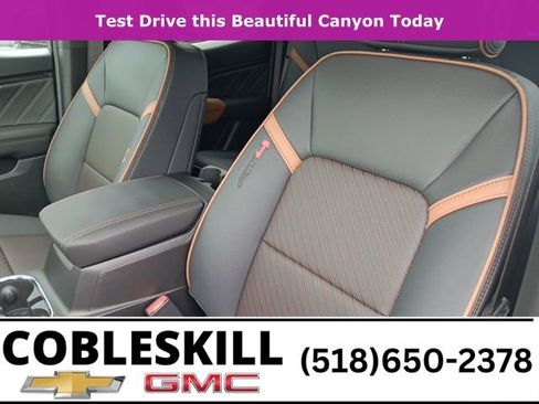 New 2025 GMC Canyon AT4 w/ Nightfall Edition image 13