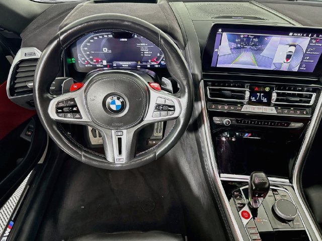 Used 2023 BMW M8 Competition AWD/4WD image 14