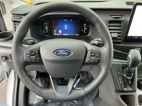 New 2026 Ford Transit 350 148 Medium Roof AWD w/ Load Area Protection Package image 19