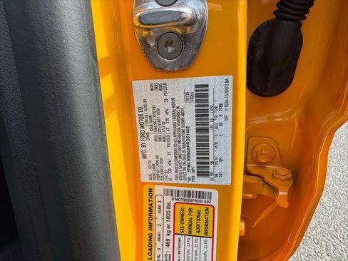 Used 2023 Ford Bronco Sport Big Bend w/ Convenience Package image 13