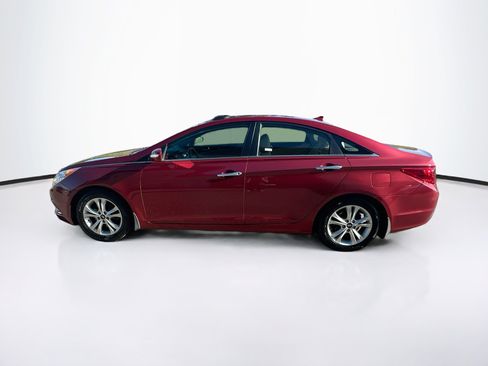 Used 2013 Hyundai Sonata Limited FWD image 4