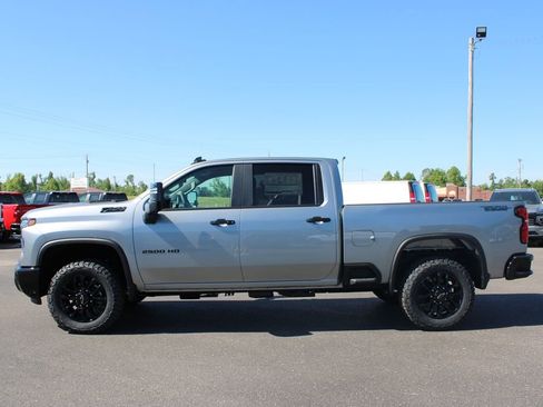 New 2026 Chevrolet Silverado 2500 LT w/ Trail Boss Package AWD/4WD image 6
