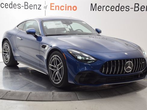 New 2025 Mercedes-Benz AMG GT 43 image 8