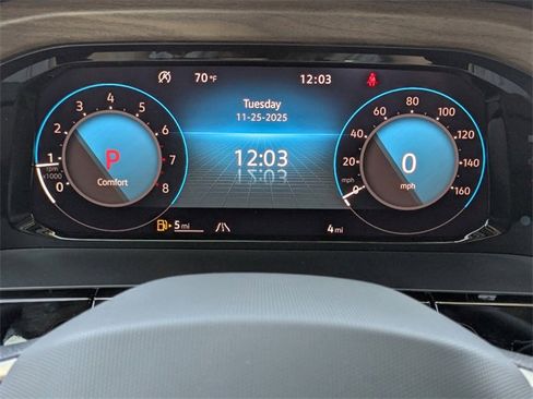 New 2026 Volkswagen Atlas SE image 34